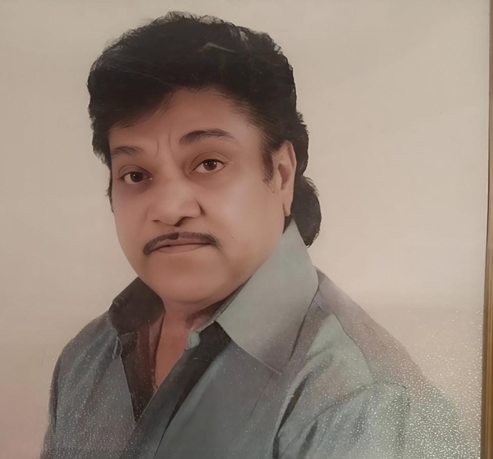 સ્વ. નરેશભાઈ કનોડીયા